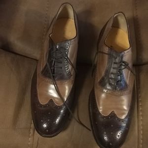 Men dress shoes